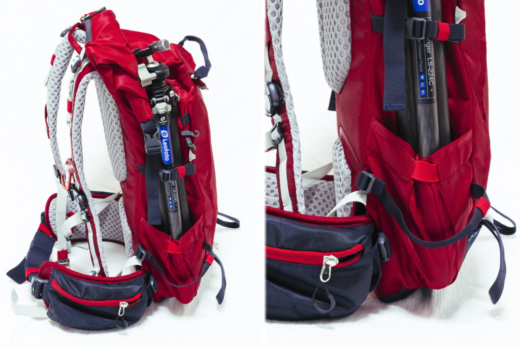 噂のNORDKAMM ANTARES 30購入、撮影登山に勧めたい良ザックでした 