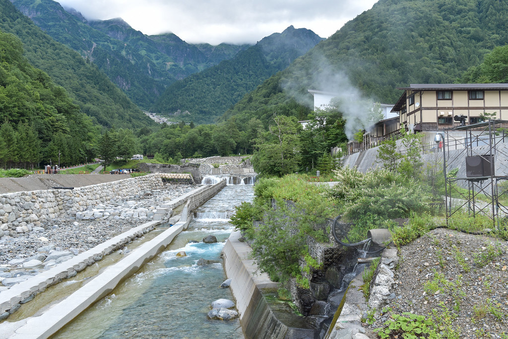 新穂高温泉