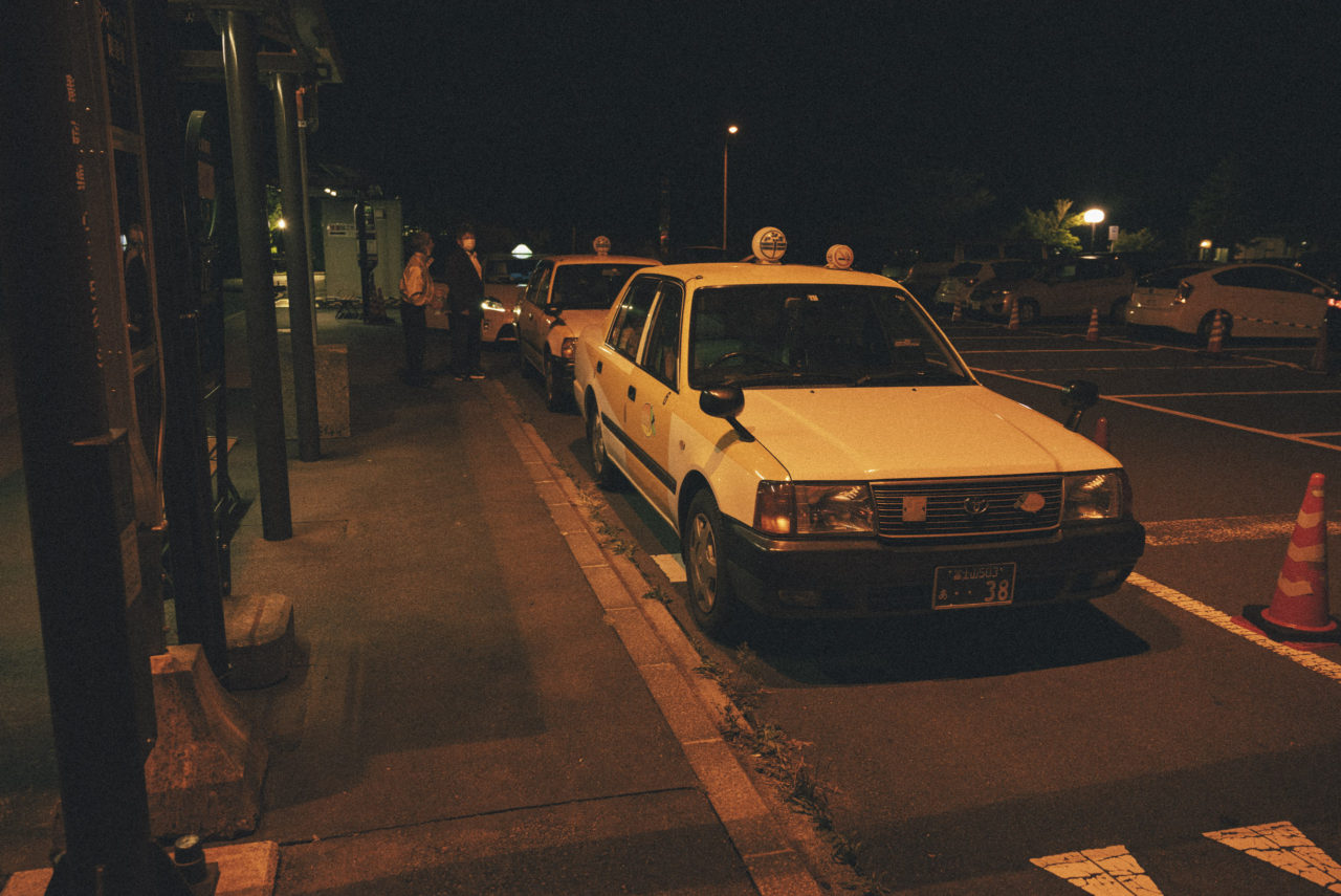 富士山送迎タクシー