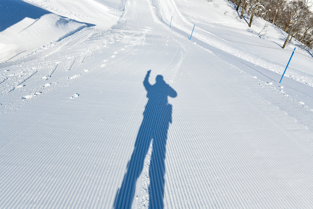 谷川岳登山開始