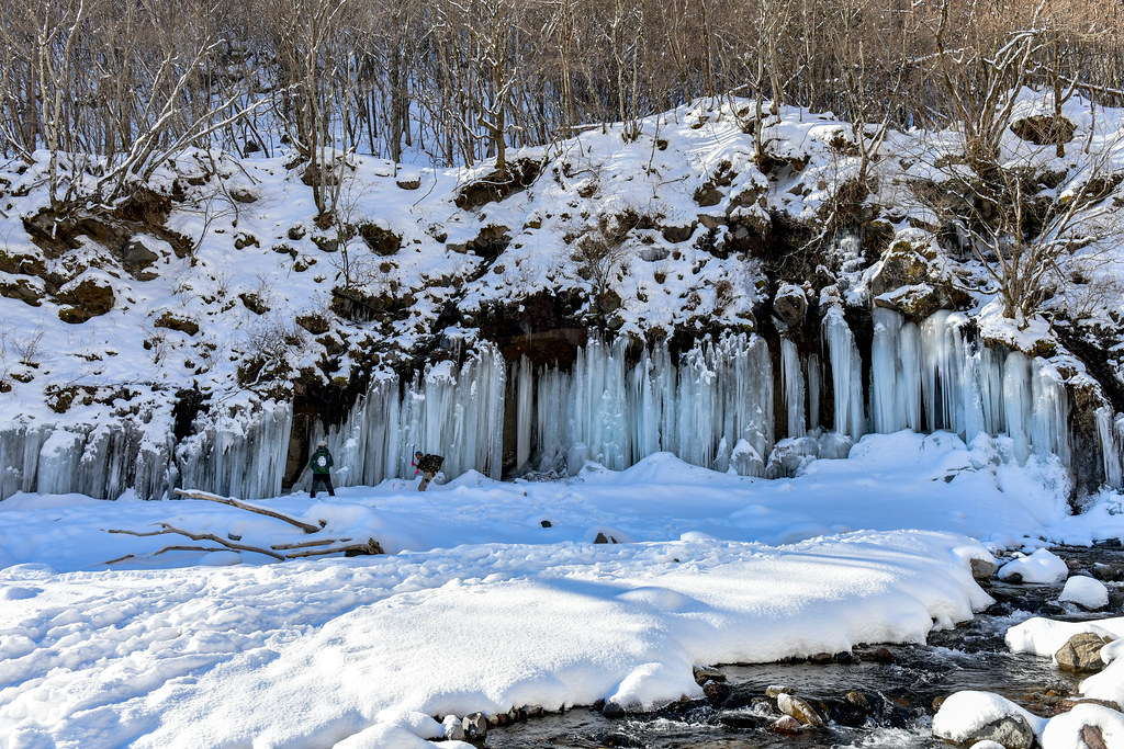 氷柱カーテン