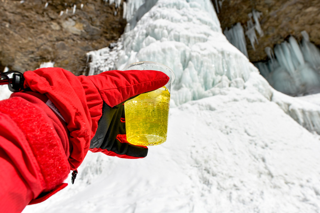 雲竜瀑ドリンク