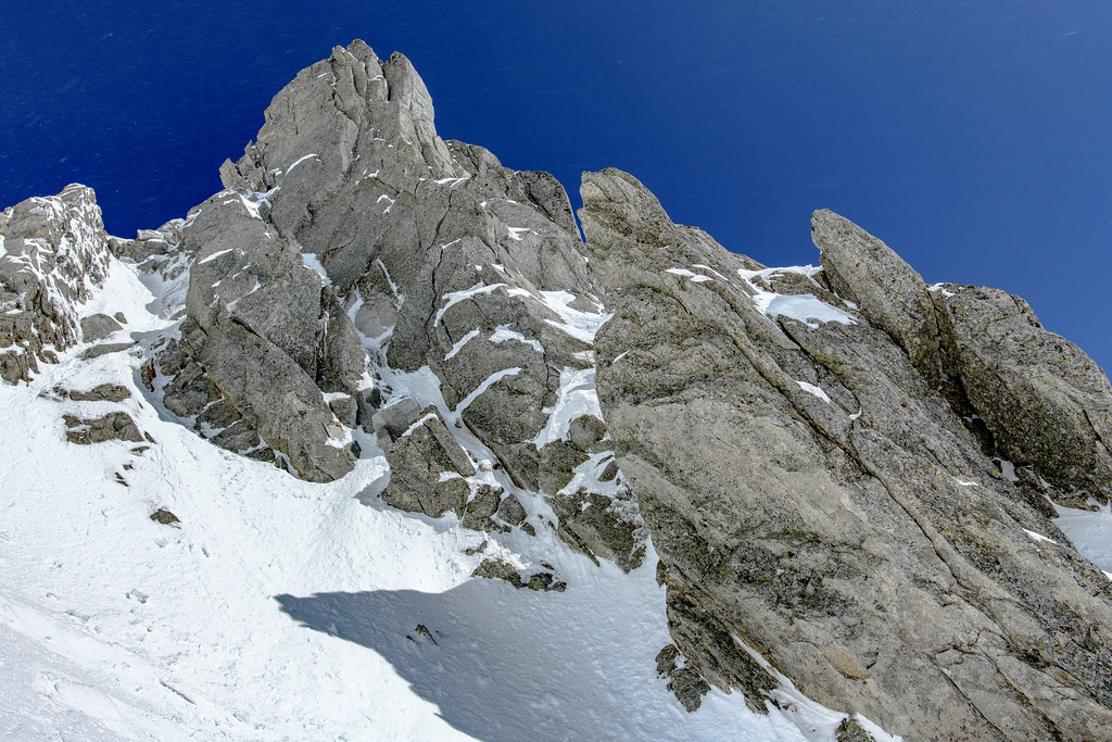 rocks(central alps)