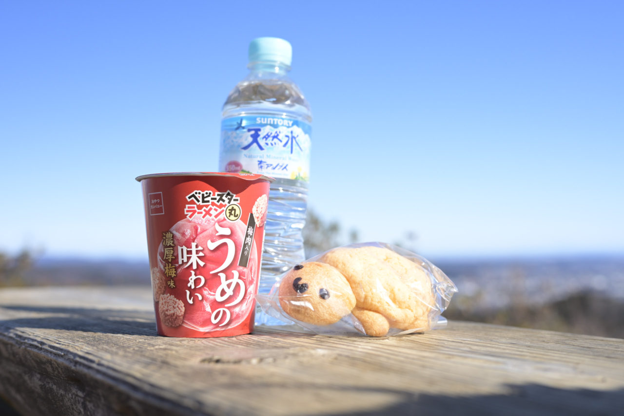 葉っぱベーカリーで購入したパン