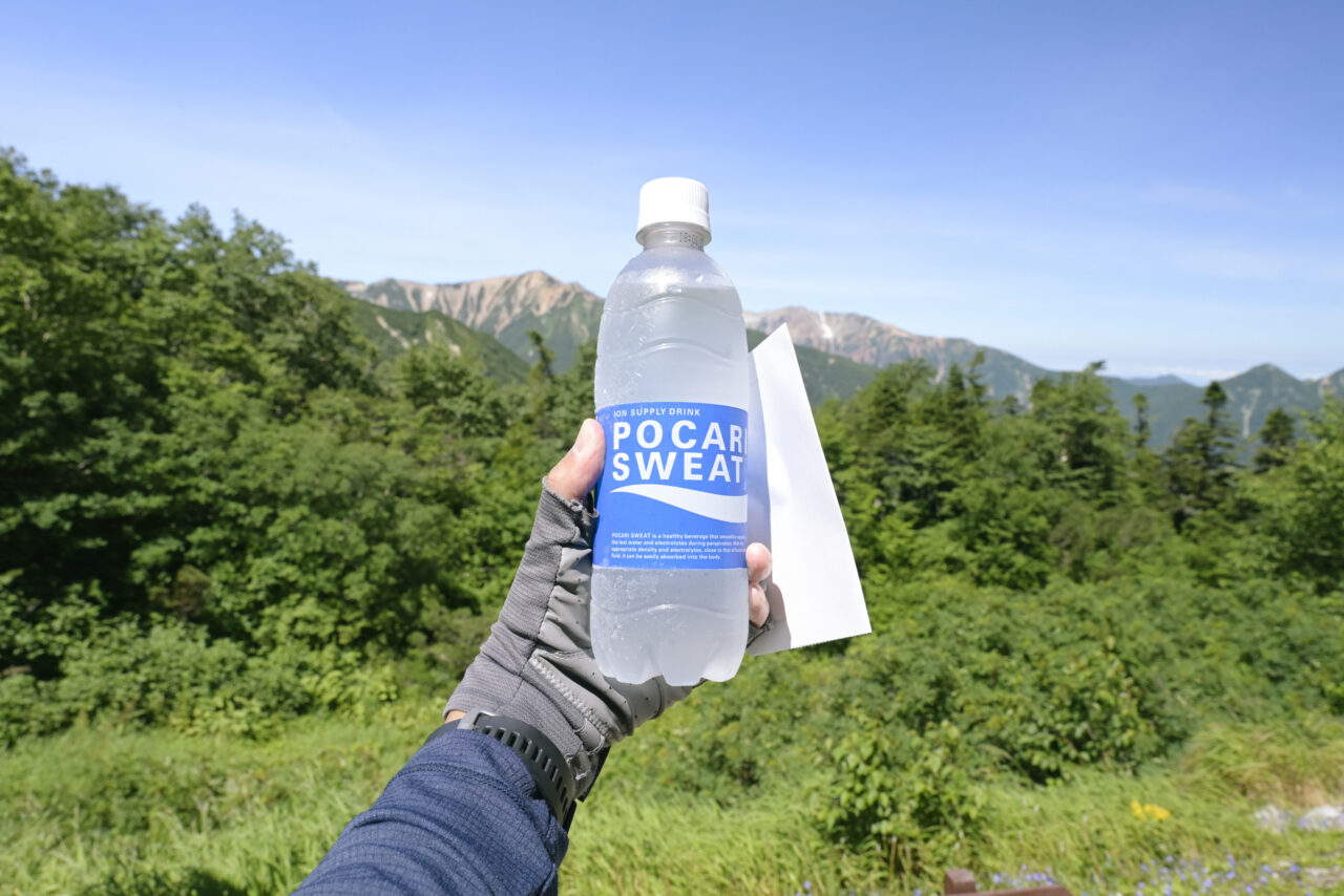 ポカリスエット購入