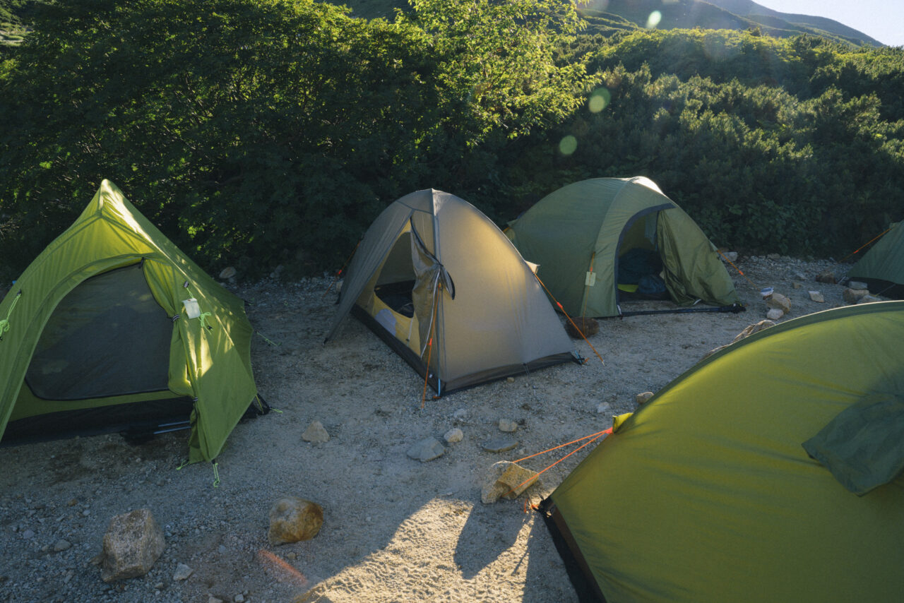 SLソロを潜り込ませる