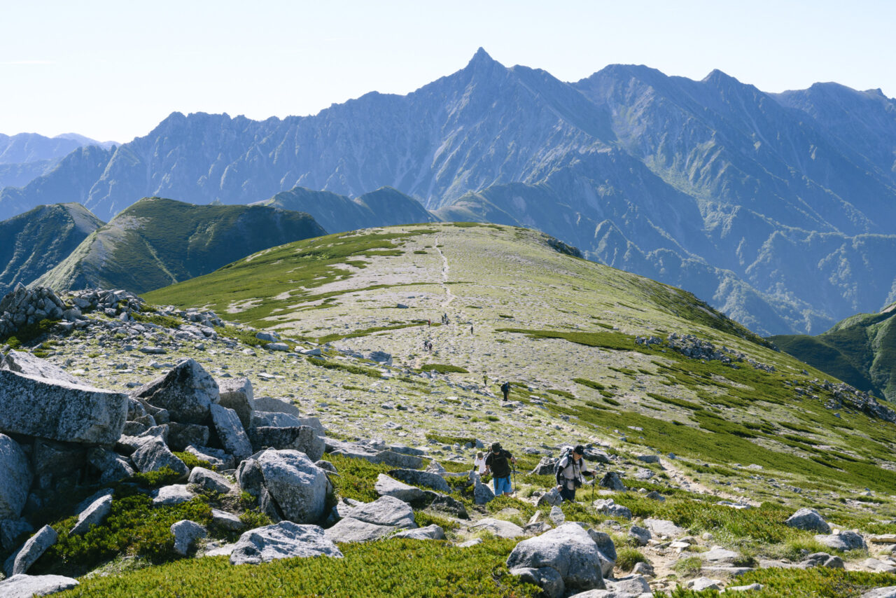 天空の滑走路へ
