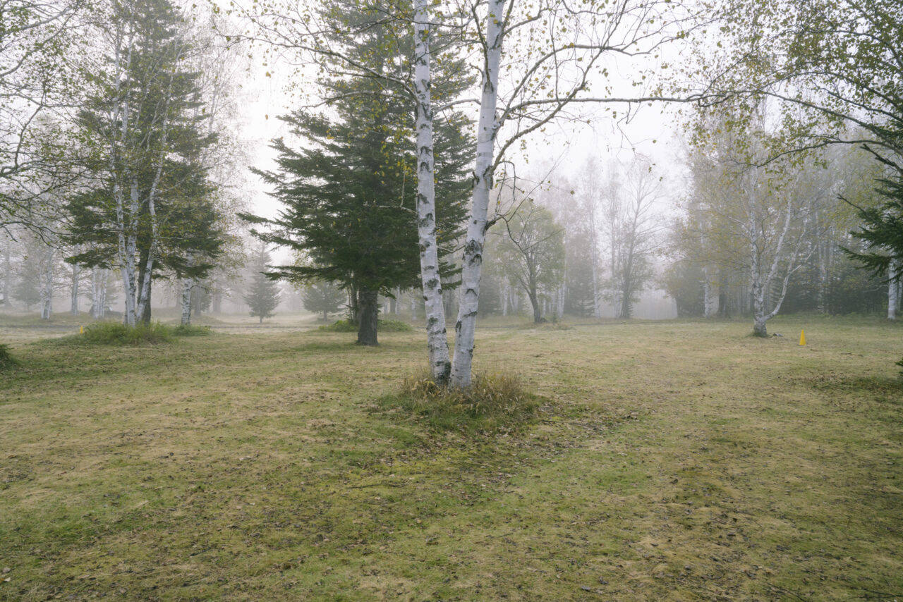 大雪湖レイクサイト