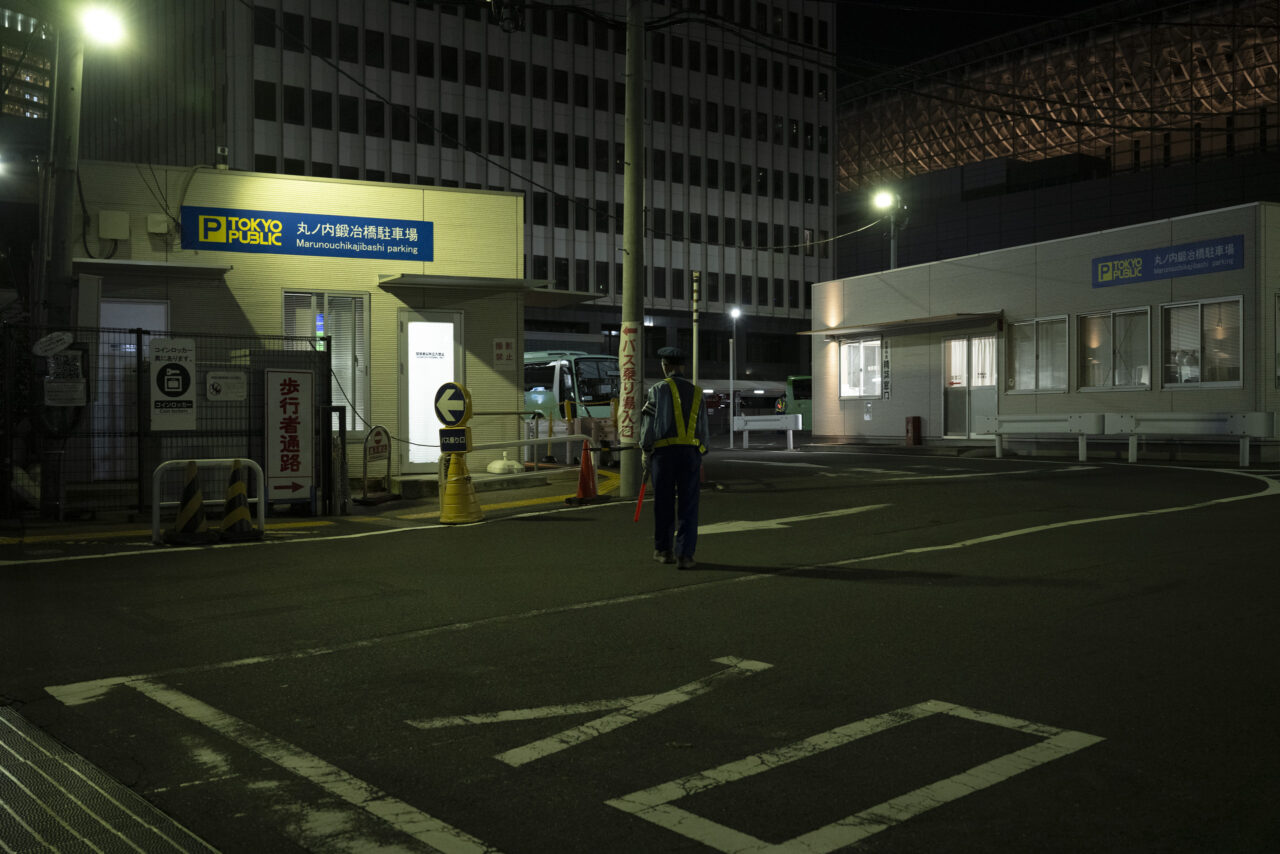 東京駅鍛治屋橋