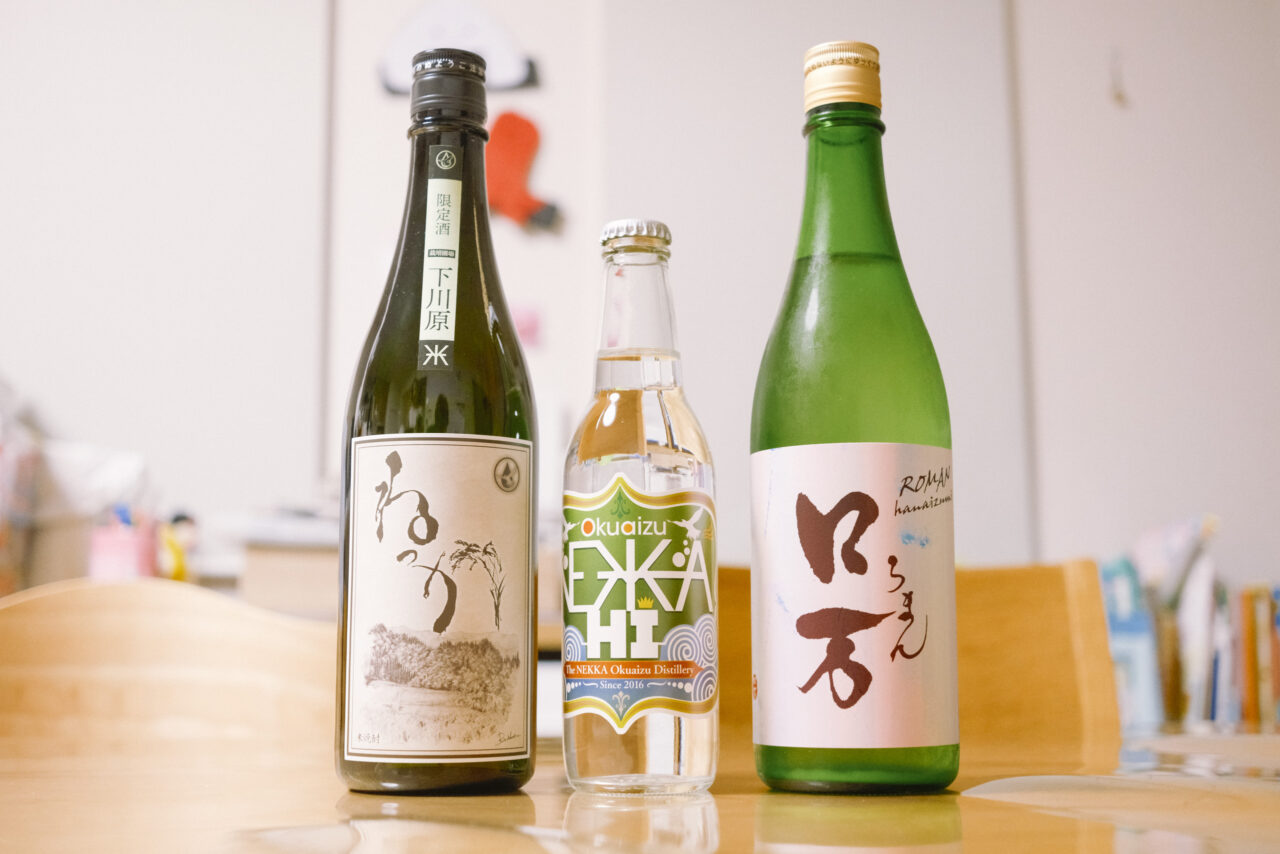 米焼酎ねっかとロ万