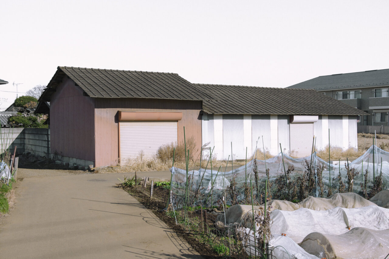 さいたま市緑区の景色