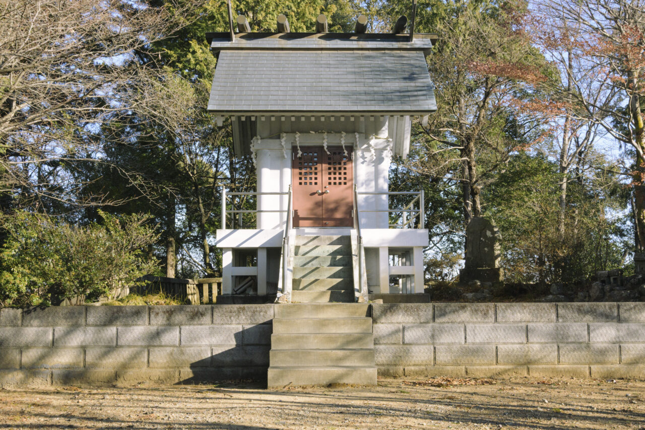 今熊神社奥社