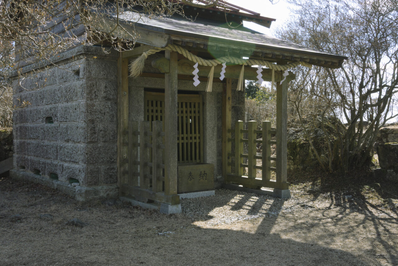吾国山田上神社