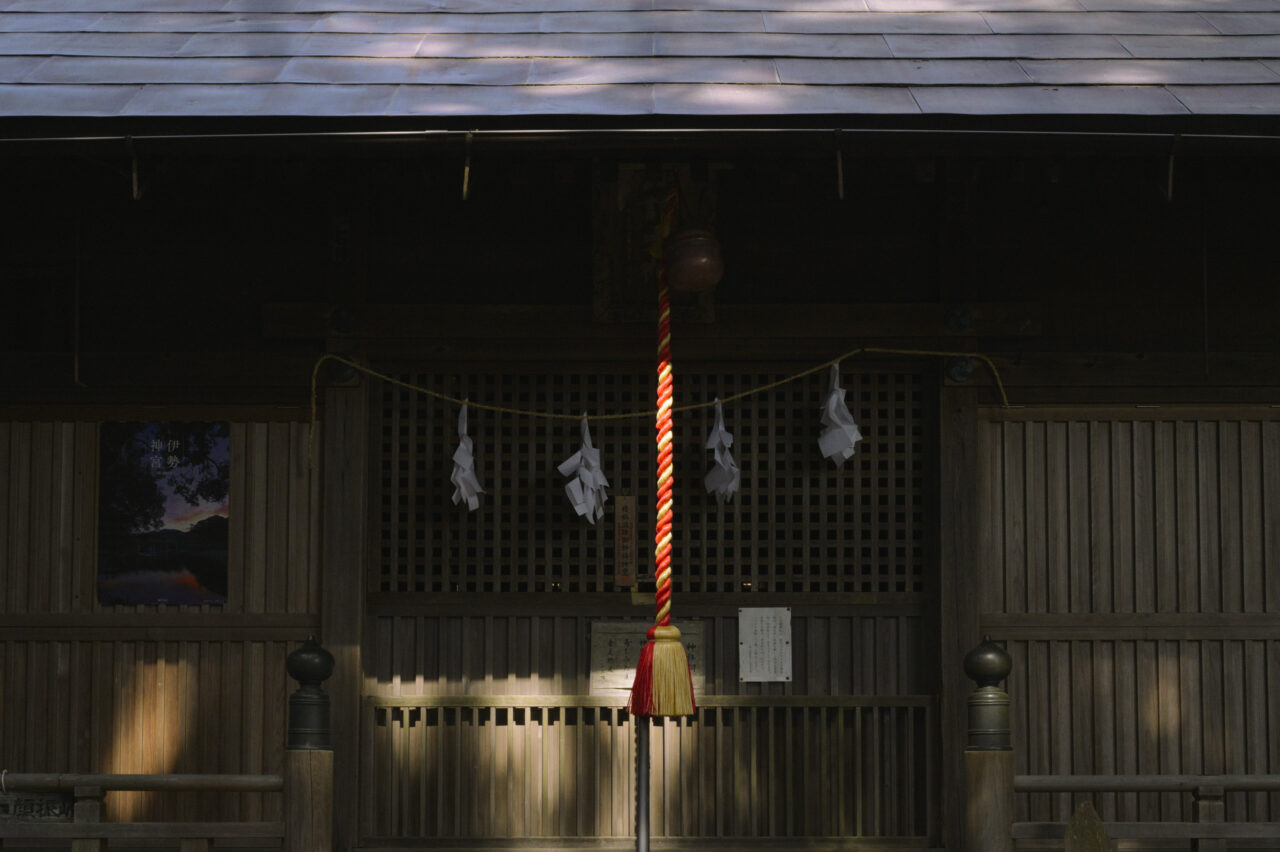 諏訪神社の社