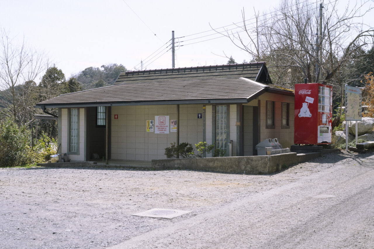 桂木観音駐車場