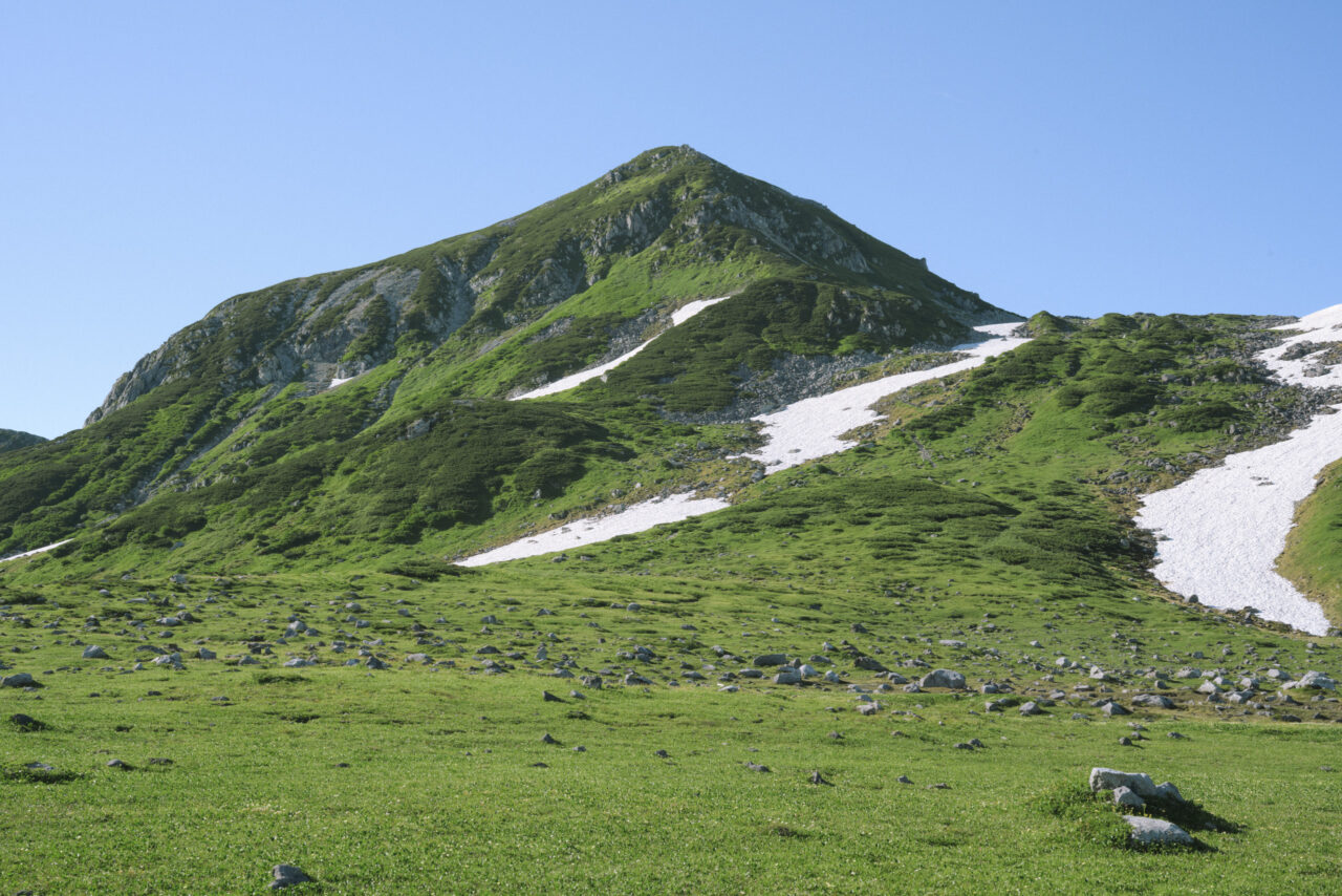 浄土山方面