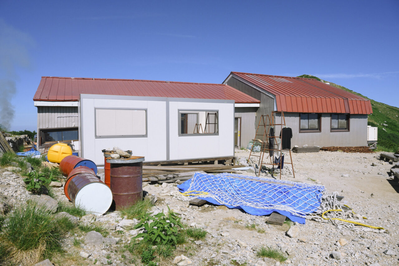 大日小屋