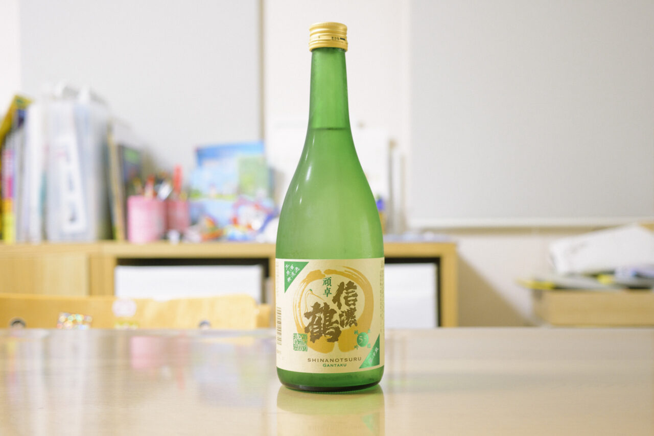 信濃鶴頑卓